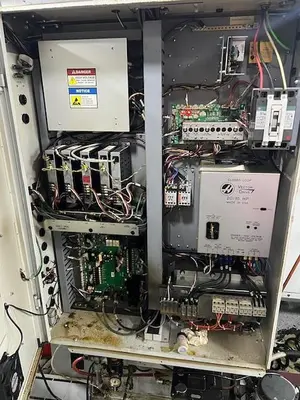 2006 HAAS VF-2 Vertical Machining Centers | Bayou Machinery (6)