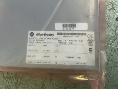 New | in-Stock ALLENBRADLEY 2093AMP1 AC Drive Power Modules Ohio US | HGR 24 #1345387