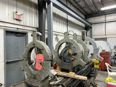 USED 1994 POREBA TR135-B2/10M