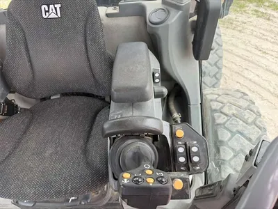 2015 Caterpillar 12M3