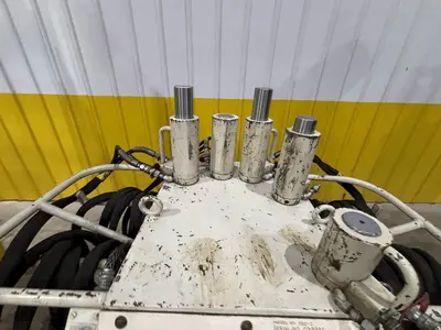 USED ENERPAC DSC-1