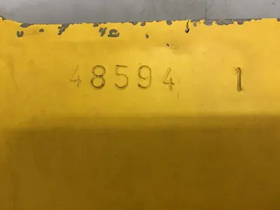 USED VAN DORN 338314