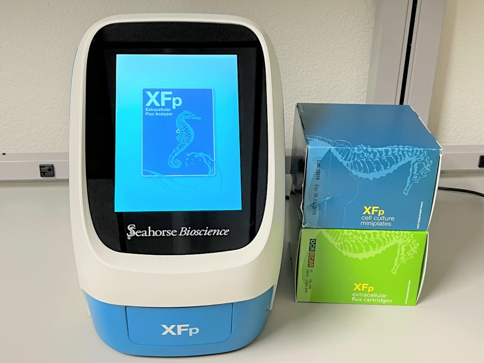USED Seahorse Agilent XFp