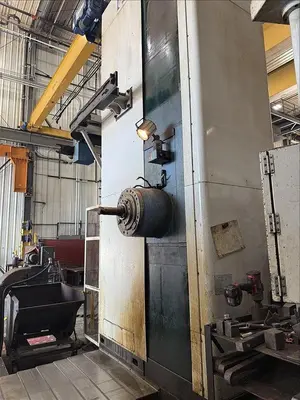 Used 2010 POREBA TCG 200/12 Engine Lathes Iowa US | OPINCAR MACHINERY #1411740