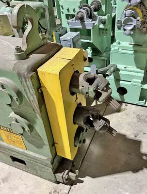 STAMCO 60" x 6.50" Slitter | Levy Recovery Group (5)