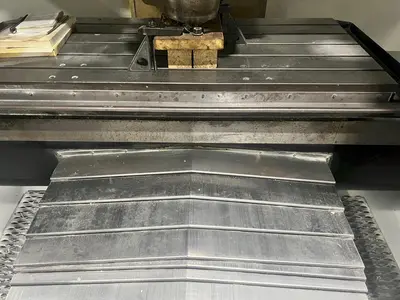 2011 HAAS VF-6/50 Machining Centers, Vertical | Westbrook Engineering (6)