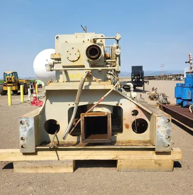USED LUFKIN NSB1419