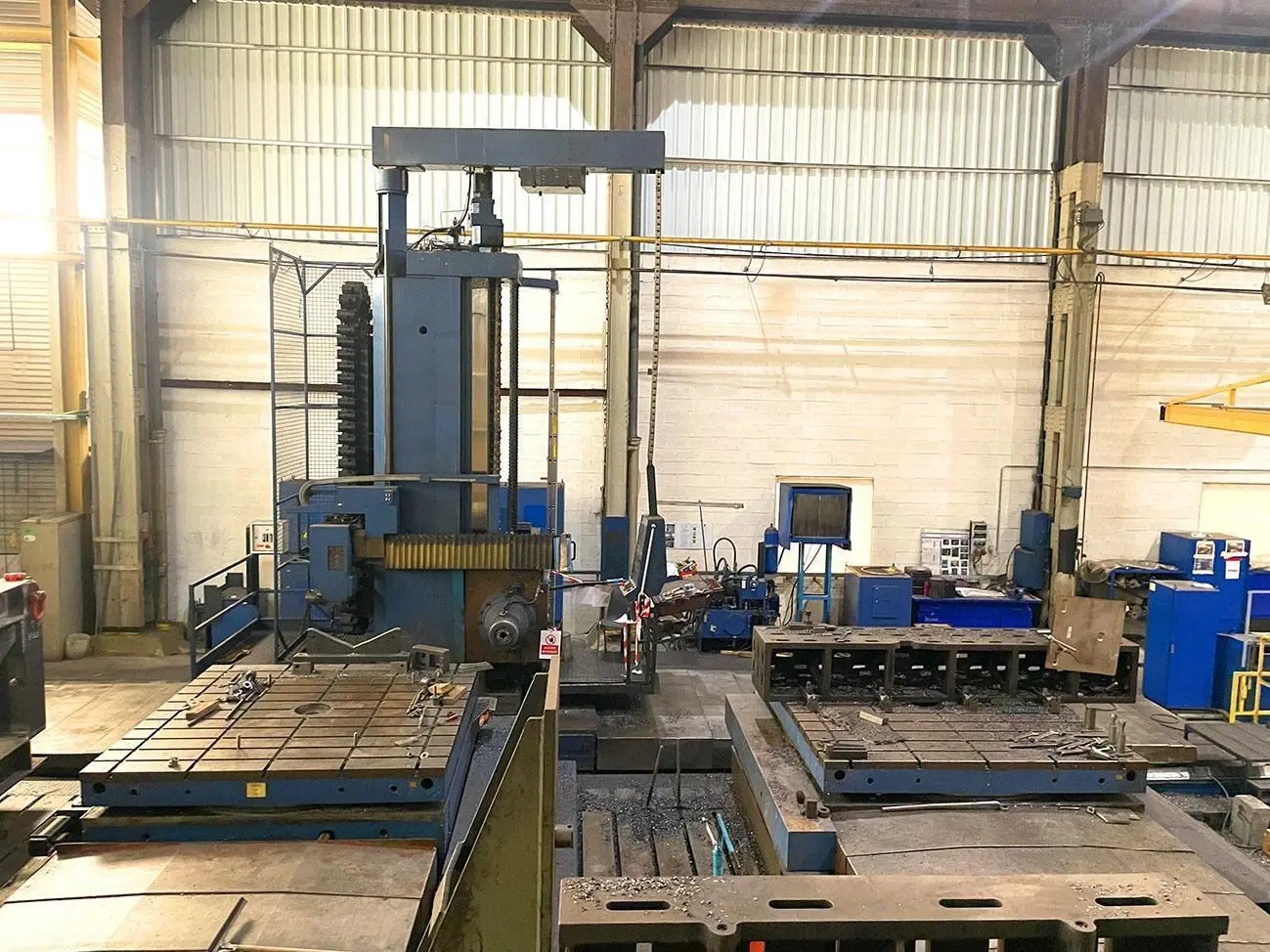 USED PEGARD 160 - X: 9000 - Y: 650 - Z: 3000 - W: 1200 MM CNC