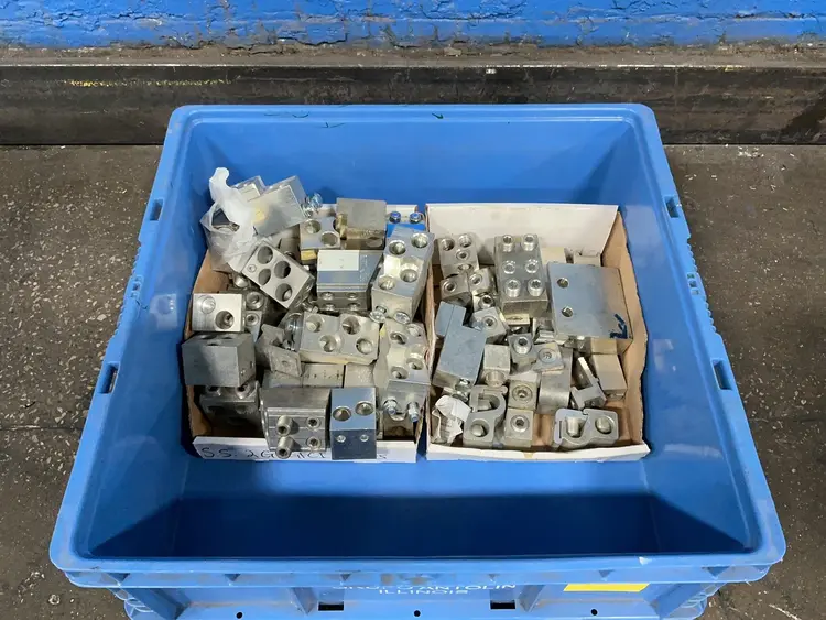Used ILSCO _UNKNOWN_ Electrical Fittings Ohio US | HGR 24 #1286783