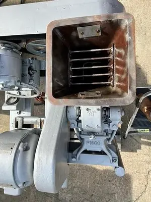 Mill, Mikro, 1SH, 1/3 HP, C/st, Hammer, Screw Feed, S741595 #S741595