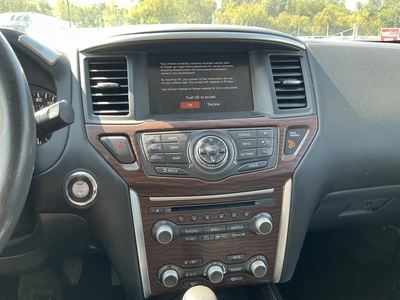 Used 2017 NISSAN PATHFINDER SUVs Michigan US | Miedema Asset Management Group #1397220