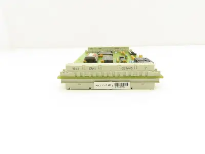 Muller Martini 4012.3002.4B CPU Processor Unit Circuit Board Card