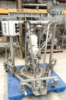 Used WILDEN _UNKNOWN_ Drum Pumps Connecticut US | DMC Industries #1549606