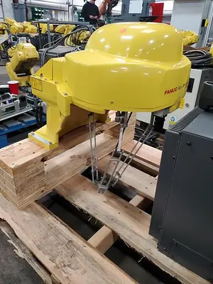USED 2014 FANUC M-1IA/0.5S