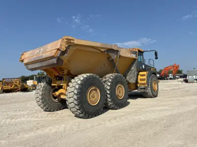 Used 2015 Deere 410E Articulated Dump Trucks New Mexico US | Rubbl #1418196