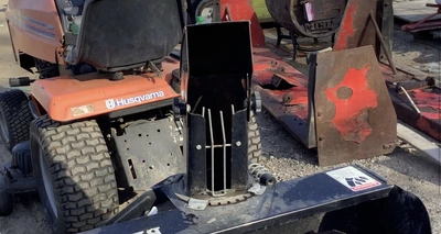 Used HUSQVARNA GTH220 Mowers Michigan US | Miedema Asset Management Group #1579871