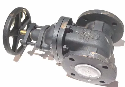 NEW HAMMOND IR1138H1 3" GLOBE VALVE 125S 200WOG
