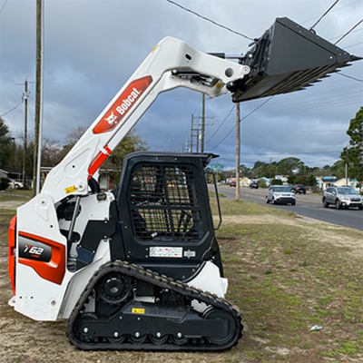 USED 2020 Bobcat T62