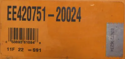 NEW TIMKEN EE420751 ROLLER BEARING EE420751-20024