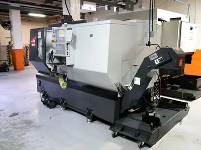 2018 HAAS ST-30 CNC Lathes | Midstate Machinery (2)