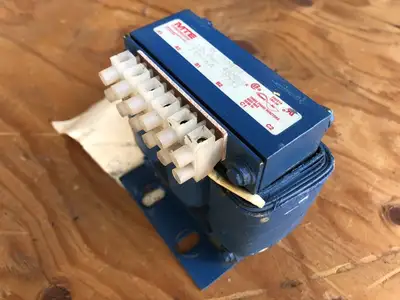 USED MTE CORPORATION RL00404