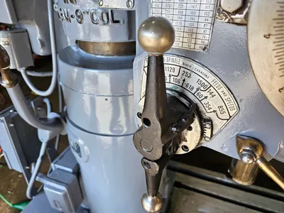 CARLTON 1A Drills, Radial | N & R Machine Sales (6)