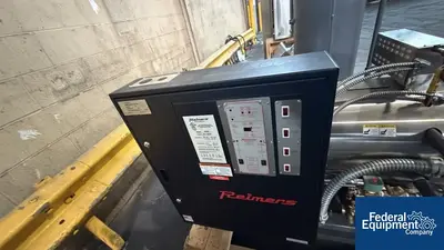 USED Axon Axon Wide Format Shrink Sleever, Model Aurora