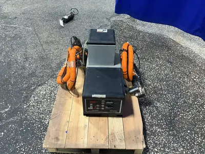 Used ITW DYNATEC N52P122F Miscellaneous Packaging Equipment Ohio US | HGR 24 #1324912