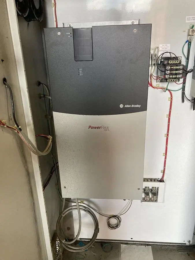 Used _UNKNOWN_ _UNKNOWN_ Variable Speed Drives Pennsylvania US | Global Equipment International, LLC #1438086