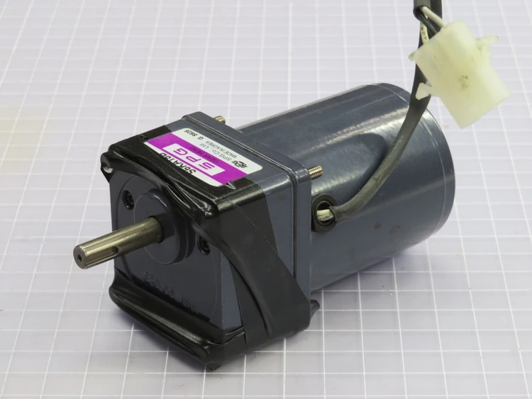 Used SPG _UNKNOWN_ Gearmotors Texas US | OCO Industrial #1601057