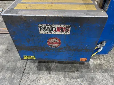 USED PANDJIRIS PR100S MASTER