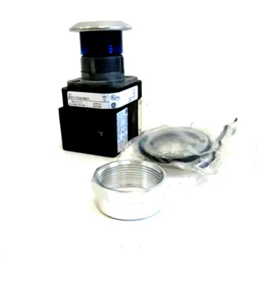 ALLEN BRADLEY 800T-FXQH2BD1 PUSH-PULL DEVICE SERIES U 800TFXQH2BD1 NEW, SURPLUS