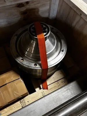 WESTFALIA SC35-06-177 Centrifuge Podbielniak (liquid–liquid) | Perry Equipment (2)