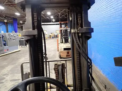 USED CATEPILLER GC40KLPSTR