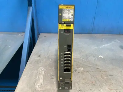 Used FANUC A06B6111H006#H550 Spindle Drives Ohio US | HGR 24 #1335225