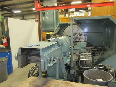 USED 1984 MORI SEIKI