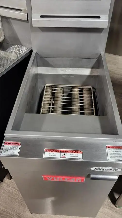 USED VULCAN LG400