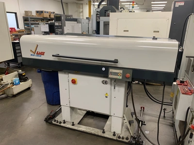 2011 HARDINGE QUEST CHNC-42 SP CNC Lathes | PM Machines (5)