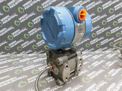 USED ROSEMOUNT ANALYTICAL 1151GP