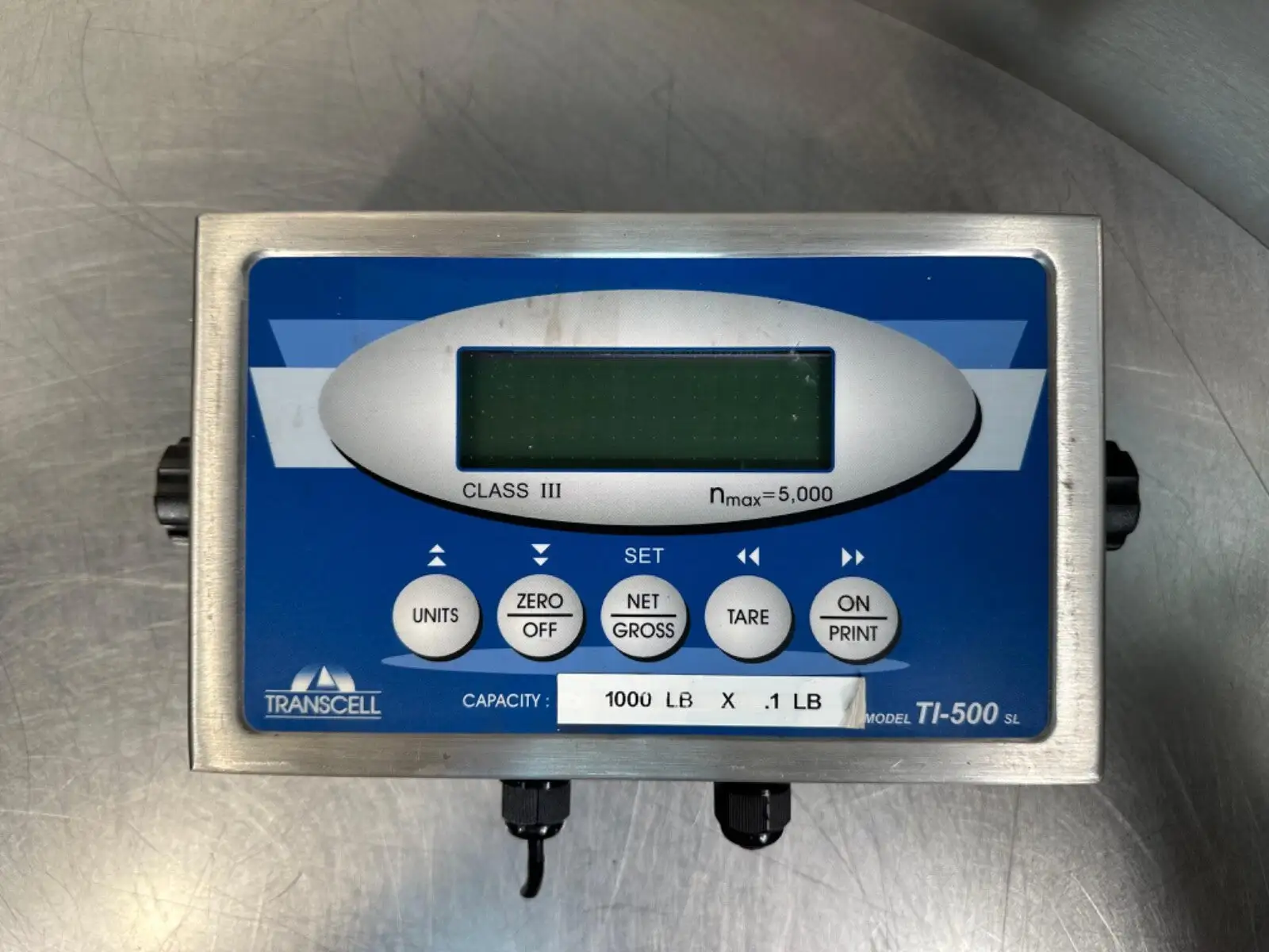 USED Transcell Technology Transcell Technology TI-500-SL