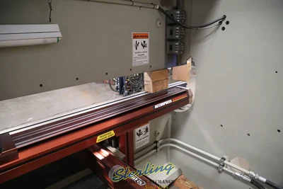 Used ACCURPRESS ADVANTAGE 717512 Press Brakes California US | Sterling Machinery Exchange #1465714