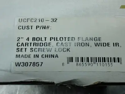 NEW PEER UCFC21032