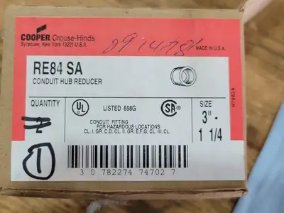 USED COOPER RE84 SA