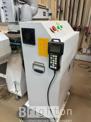 USED 2017 MISSILE 1325 USED 4 X 8 FLAT TABLE, NESTING CNC