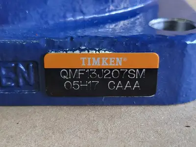 NEW TIMKEN QMF13J207SM