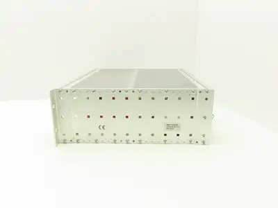 Intermas BNR 03500193 CPU Slot Rack Chassis Gravure Cylinder HELL Engraving