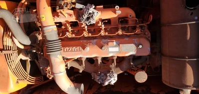 Used 1995 HITACHI EX200 LC-2 Crawler Excavators Colorado US | ABN Services #1454412