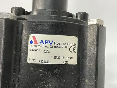 USED 2008 APV DA34-3"