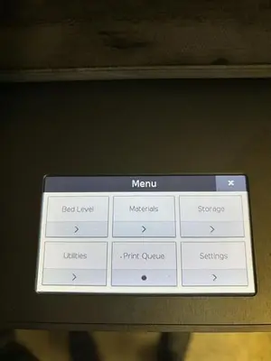 USED 2017 MARKFORGED X7