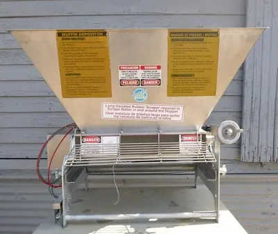 USED HINDS BOCK 5P-08WT